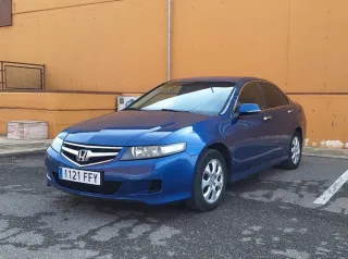 Honda Accord 2007