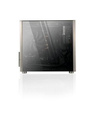 Caja PC iClon V9 Aluminio