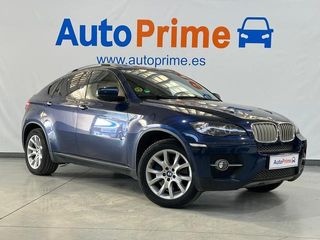 BMW X6 xDrive40d 225 kW (306 CV)