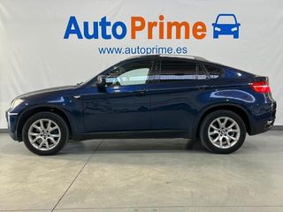 BMW X6 xDrive40d 225 kW (306 CV)