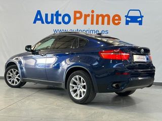 BMW X6 xDrive40d 225 kW (306 CV)