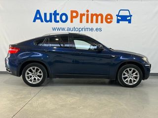 BMW X6 xDrive40d 225 kW (306 CV)