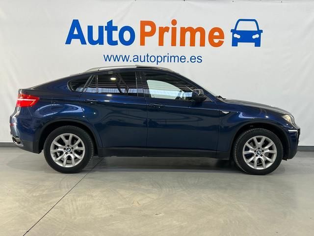 BMW X6 xDrive40d 225 kW (306 CV)
