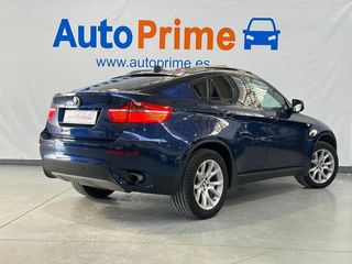 BMW X6 xDrive40d 225 kW (306 CV)