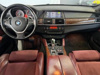 BMW X6 xDrive40d 225 kW (306 CV)