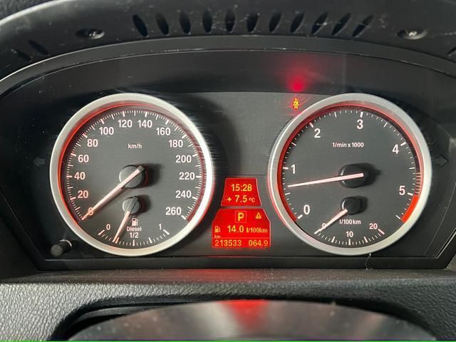 BMW X6 xDrive40d 225 kW (306 CV)