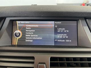 BMW X6 xDrive40d 225 kW (306 CV)