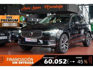 Volvo XC60 B4 D Inscription Auto 145 kW (197 CV)