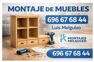 Montaje de muebles