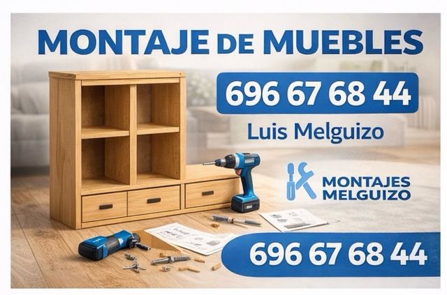 Montaje de muebles