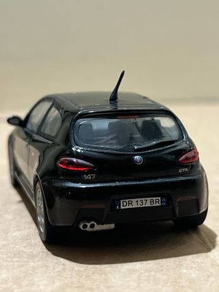 Alfa Romeo 147 GTA 1/43
