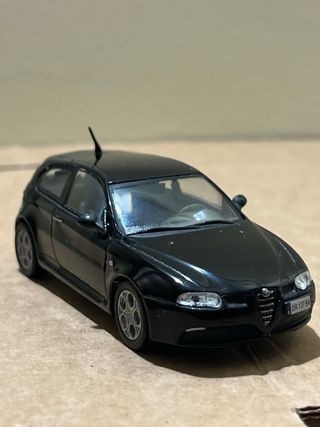 Alfa Romeo 147 GTA 1/43
