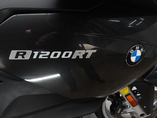BMW R 1200 RT 2010 61965 kms.