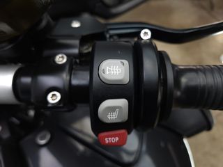 BMW R 1200 RT 2010 61965 kms.