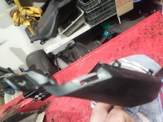 Carenado,tapa delantero  izquierdo xciting 400S