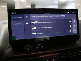 Citroen Berlingo BlueHDi 100 SANDS Plus Talla XL 75 kW (102 CV)