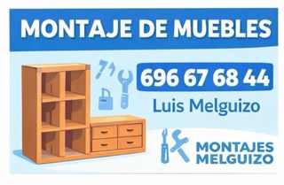 Montar muebles