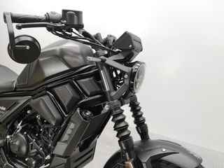 ZONTES 125 C 2024 3717 kms.