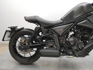 ZONTES 125 C 2024 3717 kms.