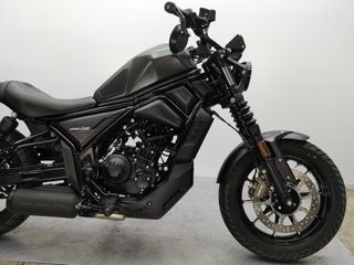 ZONTES 125 C 2024 3717 kms.