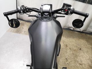 ZONTES 125 C 2024 3717 kms.