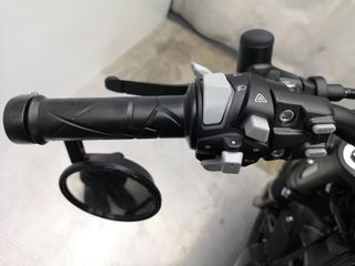 ZONTES 125 C 2024 3717 kms.