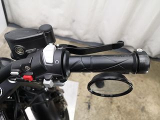 ZONTES 125 C 2024 3717 kms.