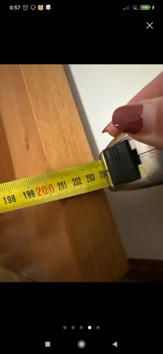 Cama juvenil madera maciza con cajones