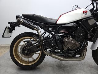 YAMAHA XSR700 2023 13900 kms.