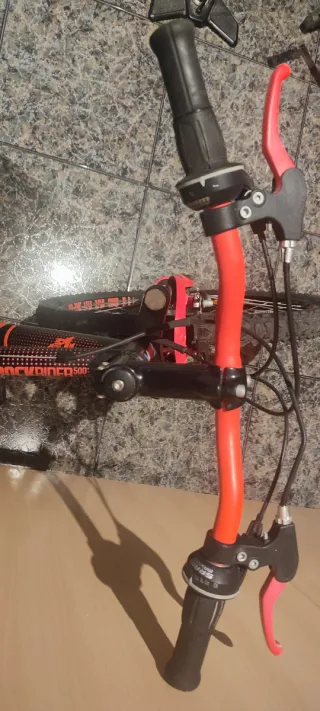 Bicicleta infantil Btwin