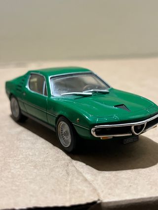Alfa Romeo Montreal 1:43