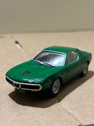 Alfa Romeo Montreal 1:43