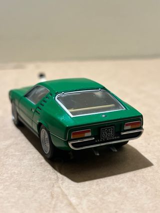 Alfa Romeo Montreal 1:43