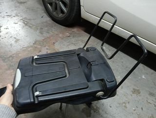 Sillita porta niños Bobike