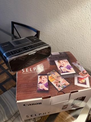 Impresora Fotos Canon SELPHY CP1300