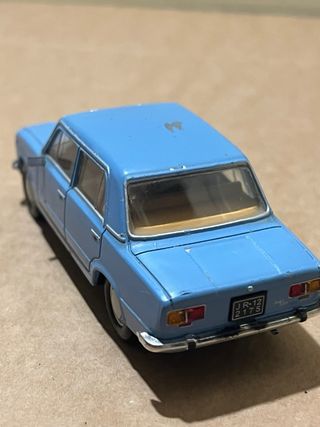 Fiat 124 Berlina 1/43