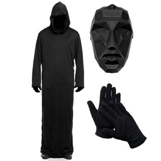 Disfraz Líder Juego Calamar Talla S/M - Squid Game