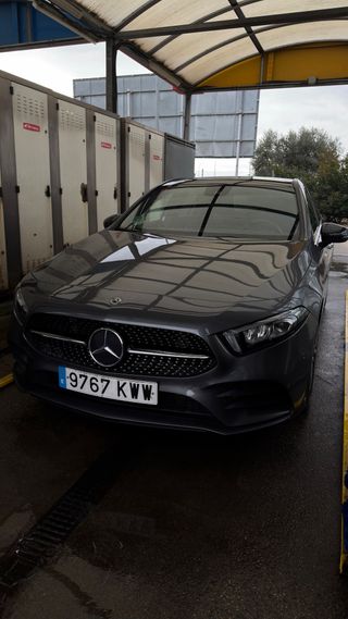 Mercedes-Benz Clase A 2019
