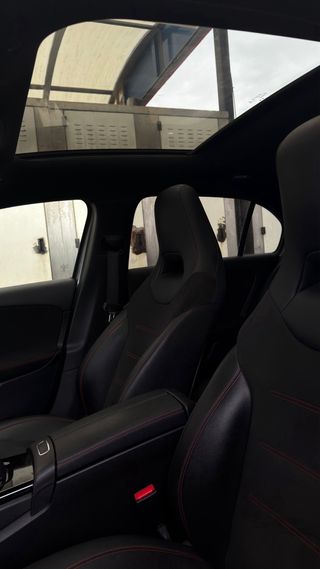 Mercedes-Benz Clase A 2019