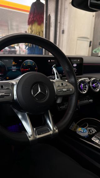 Mercedes-Benz Clase A 2019