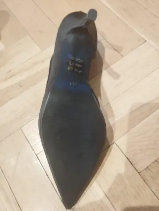 Zapatos de tacón Tintoretto negros