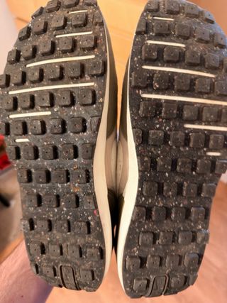 Nike Waffle One Ratán Beige Verde