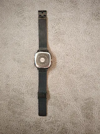 Reloj Tous Digital Negro y Dorado