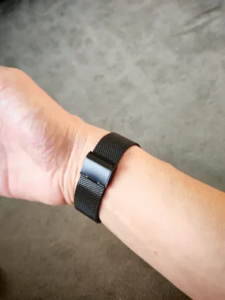 Reloj Tous Digital Negro y Dorado