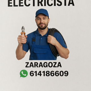 Electricista para reparaciones en vivienda