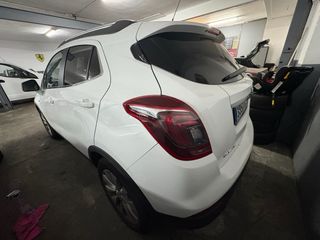 Opel Mokka X motor roto  2019