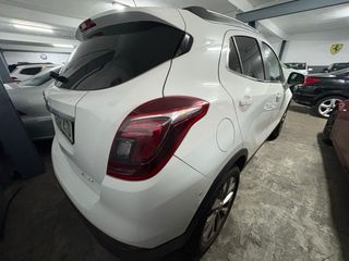 Opel Mokka X motor roto  2019