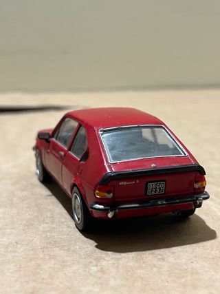 Alfa Romeo Alfasud 1:43