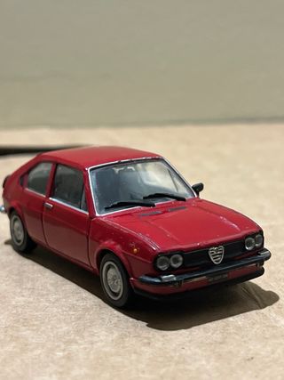Alfa Romeo Alfasud 1:43