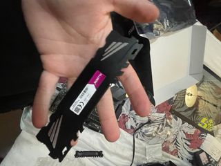 Placa ATX MSI con CPU y 16GB RAM DDR4